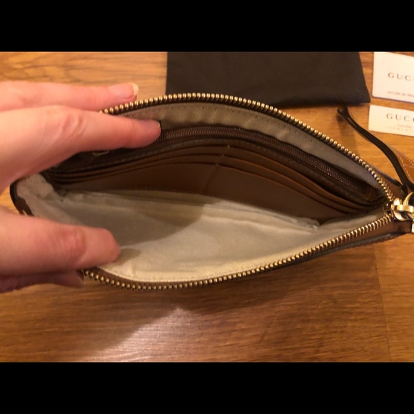 Gucci Wristlet - Picture 7 of 7